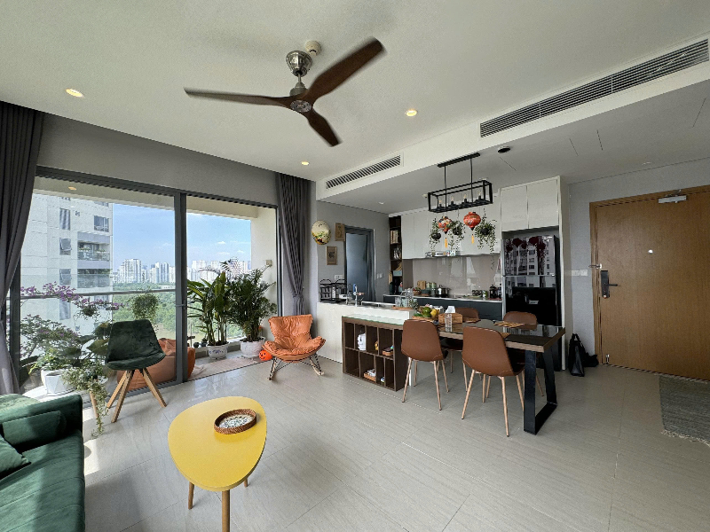 Cho Thuê Căn Hộ 2PN Diamond Island DI2358 - ảnh nhỏ 2