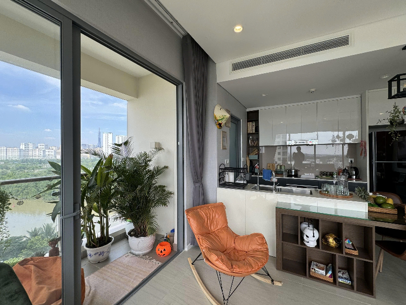 Cho Thuê Căn Hộ 2PN Diamond Island DI2358 - ảnh nhỏ 3