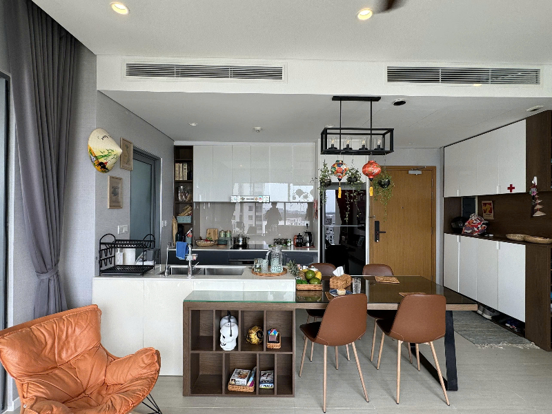 Cho Thuê Căn Hộ 2PN Diamond Island DI2358 - ảnh nhỏ 5