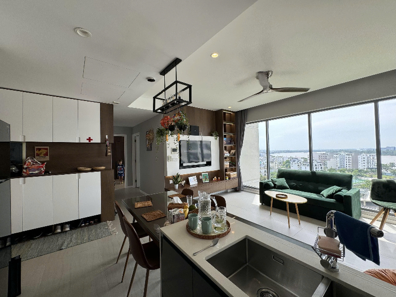 Cho Thuê Căn Hộ 2PN Diamond Island DI2358 - ảnh nhỏ 6