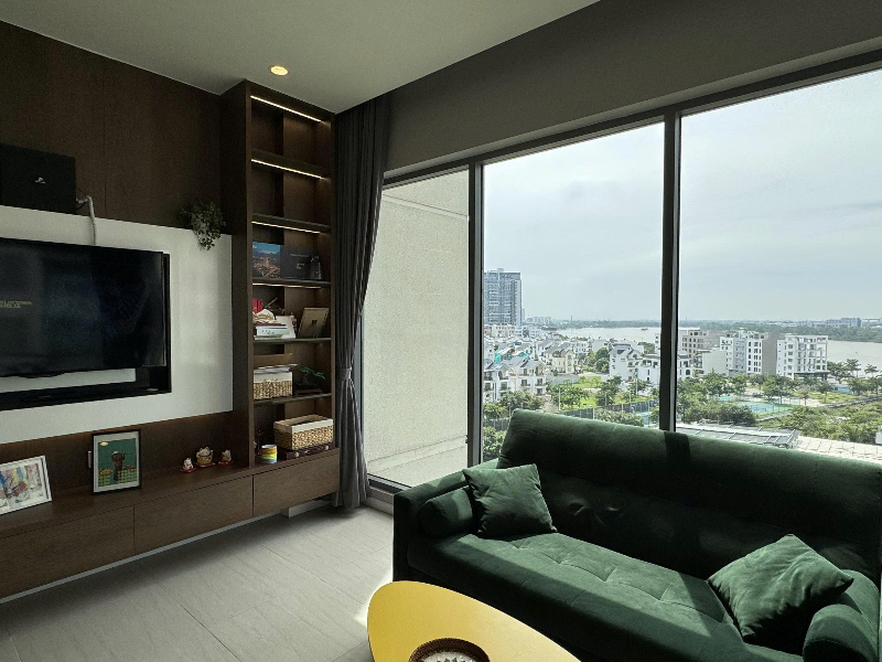 Cho Thuê Căn Hộ 2PN Diamond Island DI2358 - ảnh nhỏ 12