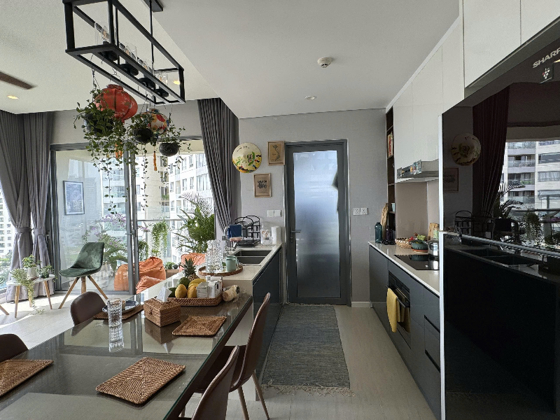 Cho Thuê Căn Hộ 2PN Diamond Island DI2358 - ảnh nhỏ 15