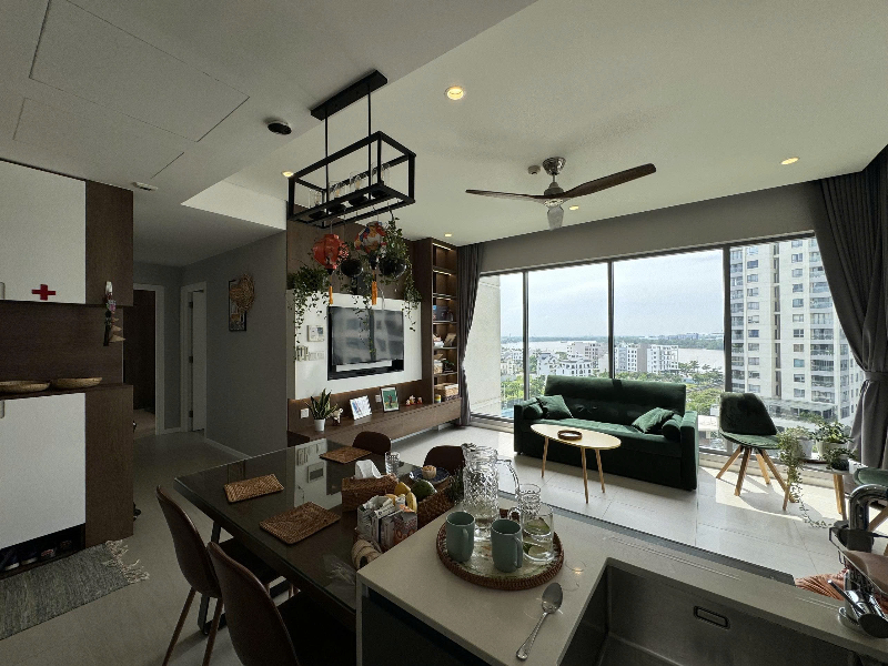 Cho Thuê Căn Hộ 2PN Diamond Island DI2358 - ảnh nhỏ 16