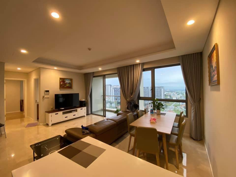 Bán Căn Hộ 2PN Diamond Island DI2372 - Hình 1