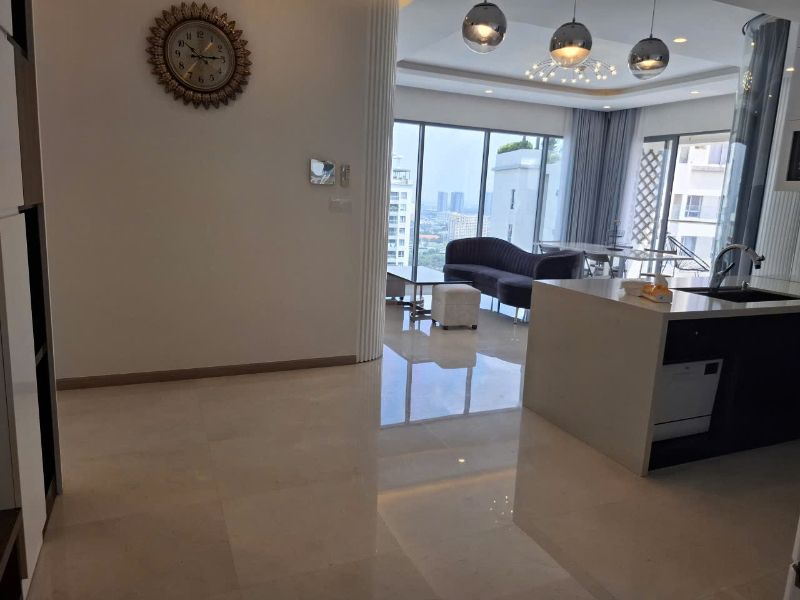 Cho Thuê Căn Hộ 3PN Diamond Island DI2374 - ảnh nhỏ 4