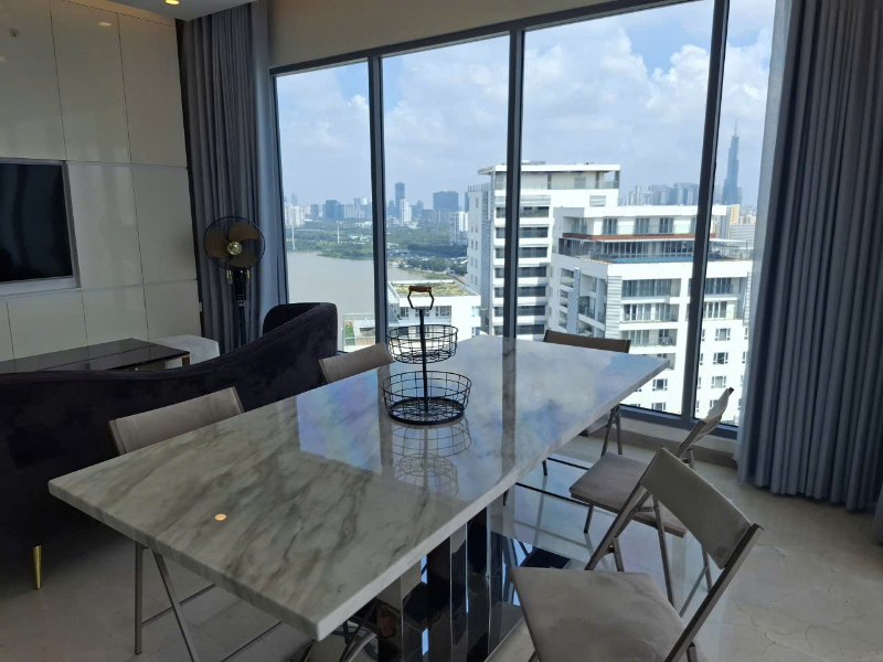 Cho Thuê Căn Hộ 3PN Diamond Island DI2374 - ảnh nhỏ 6
