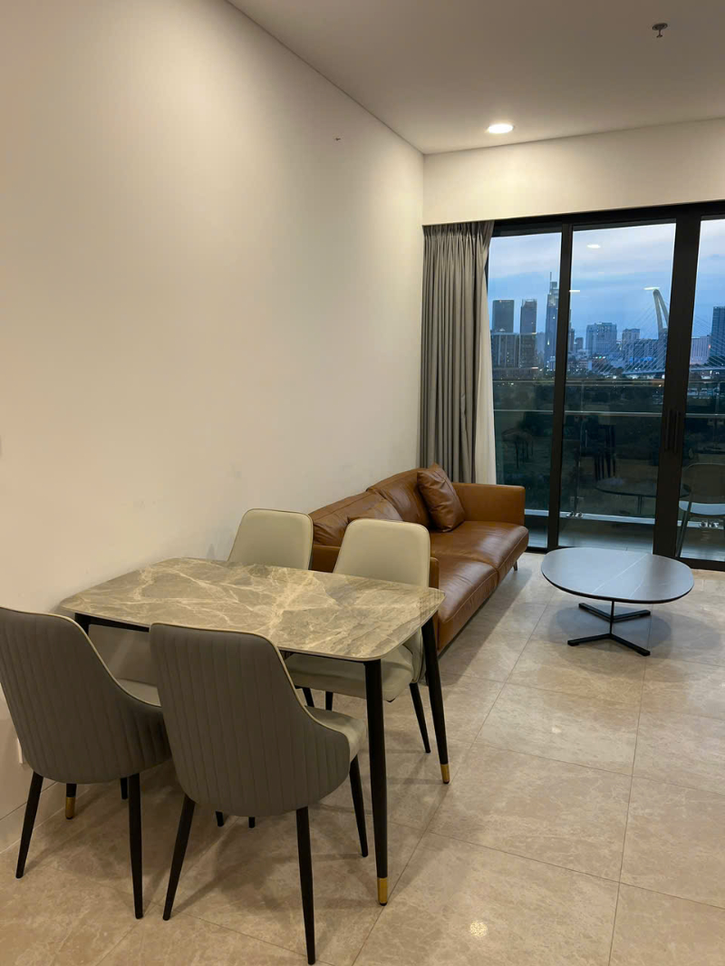 Cho Thuê Căn Hộ 94PN The River Thủ Thiêm TR303 - ảnh nhỏ 4