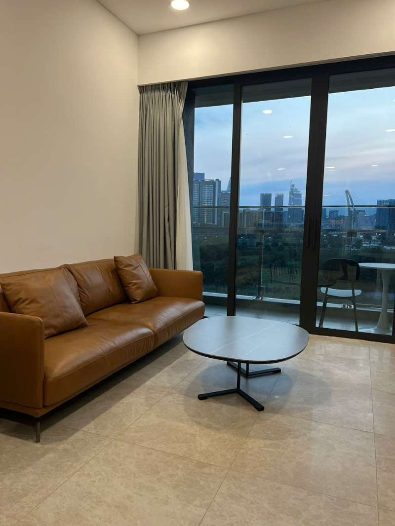 Cho Thuê Căn Hộ 94PN The River Thủ Thiêm TR303 - ảnh nhỏ 6