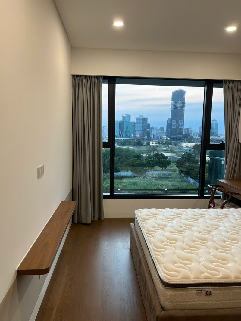 Cho Thuê Căn Hộ 94PN The River Thủ Thiêm TR303 - ảnh nhỏ 9