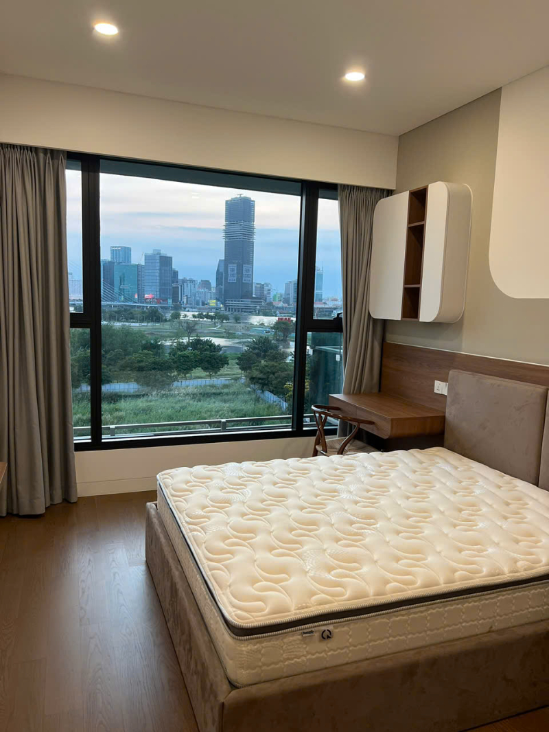 Cho Thuê Căn Hộ 94PN The River Thủ Thiêm TR303 - ảnh nhỏ 10