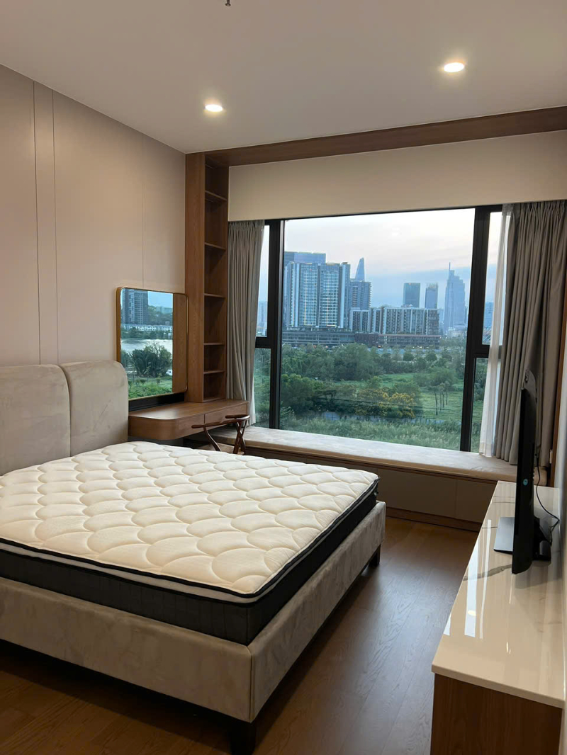 Cho Thuê Căn Hộ 94PN The River Thủ Thiêm TR303 - ảnh nhỏ 14