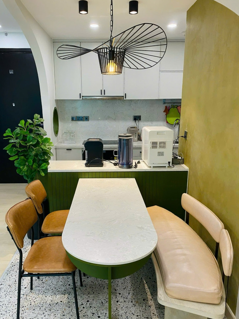 Bán Căn Hộ 2PN Feliz En Vista FEV2555 - ảnh nhỏ 2