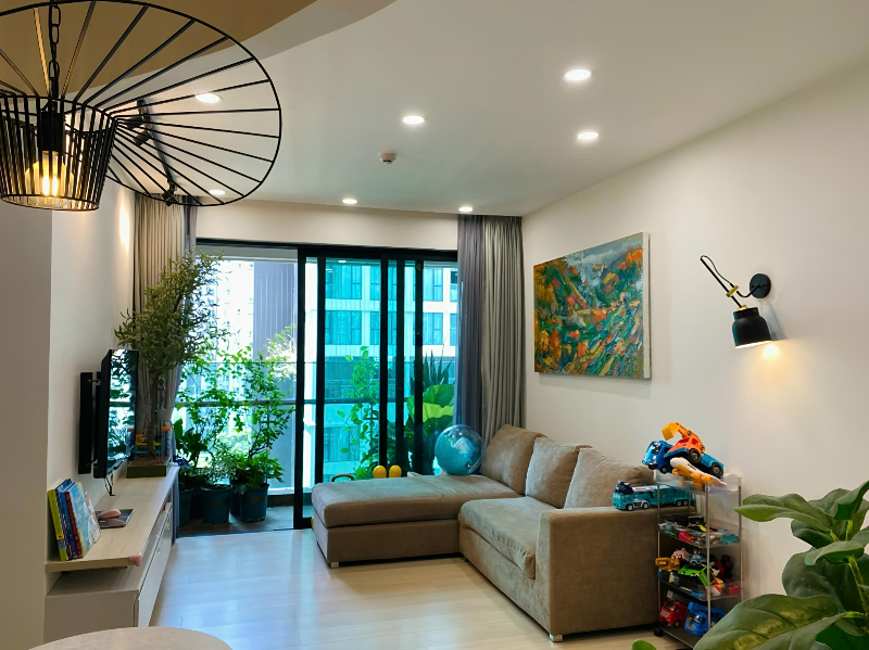 Bán Căn Hộ 2PN Feliz En Vista FEV2555 - ảnh nhỏ 8