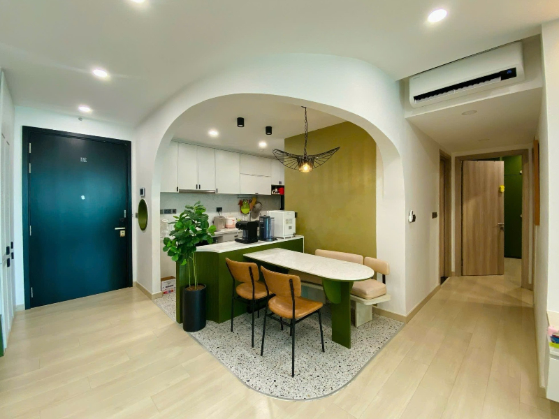 Bán Căn Hộ 2PN Feliz En Vista FEV2555 - ảnh nhỏ 9