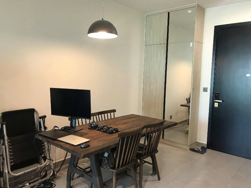 Cho Thuê Căn Hộ 1PN Feliz En Vista FEV2561 - ảnh nhỏ 4