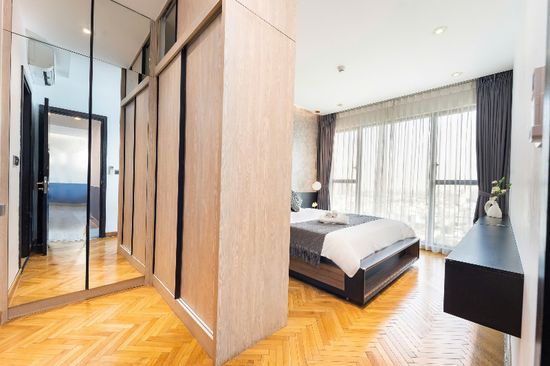 Cho Thuê Căn Hộ 2PN Feliz En Vista FEV2567 - ảnh nhỏ 2