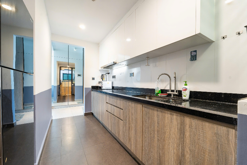 Cho Thuê Căn Hộ 2PN Feliz En Vista FEV2567 - ảnh nhỏ 5
