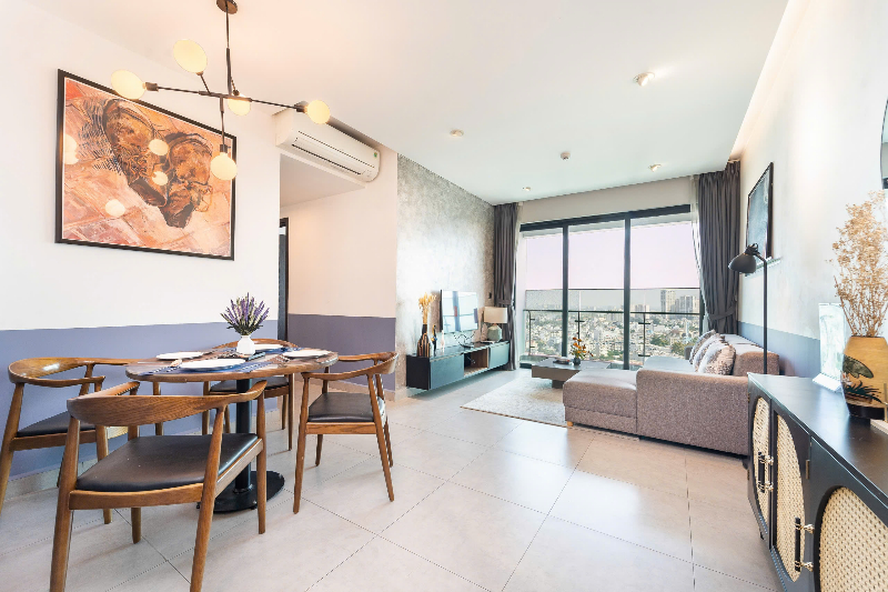 Cho Thuê Căn Hộ 2PN Feliz En Vista FEV2567 - ảnh nhỏ 10