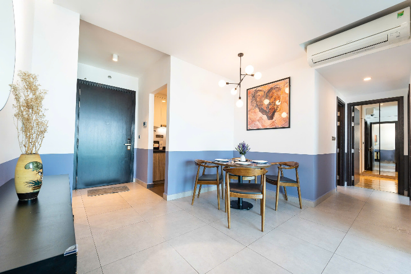 Cho Thuê Căn Hộ 2PN Feliz En Vista FEV2567 - ảnh nhỏ 12