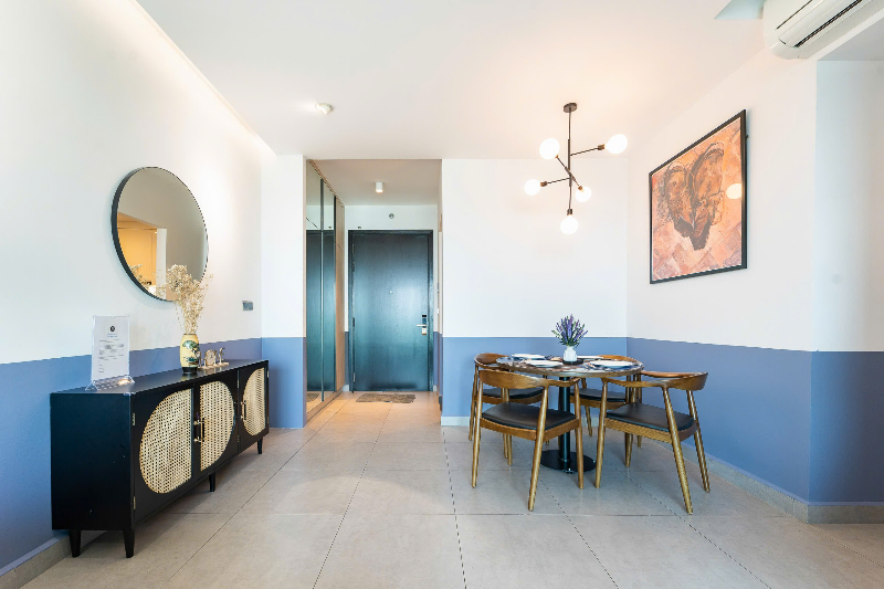 Cho Thuê Căn Hộ 2PN Feliz En Vista FEV2567 - ảnh nhỏ 14