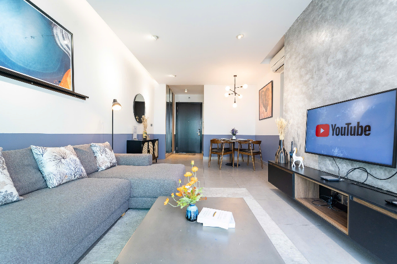 Cho Thuê Căn Hộ 2PN Feliz En Vista FEV2567 - ảnh nhỏ 17