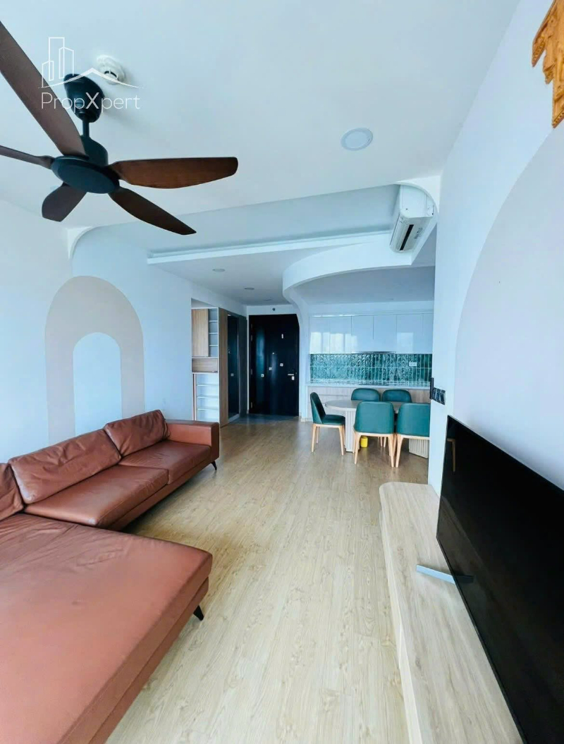 Bán Căn Hộ 3PN Feliz En Vista FEV2602 - Hình 1