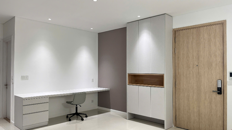 Cho Thuê Căn Hộ 2PN Estella Heights EH1013 - ảnh nhỏ 2