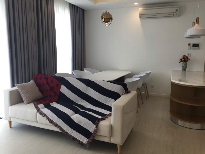 Cho Thuê Căn Hộ 2PN Diamond Island DI2386 - Hình 1