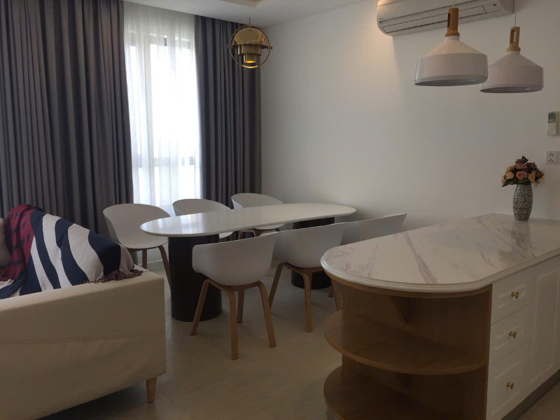 Cho Thuê Căn Hộ 2PN Diamond Island DI2386 - ảnh nhỏ 9