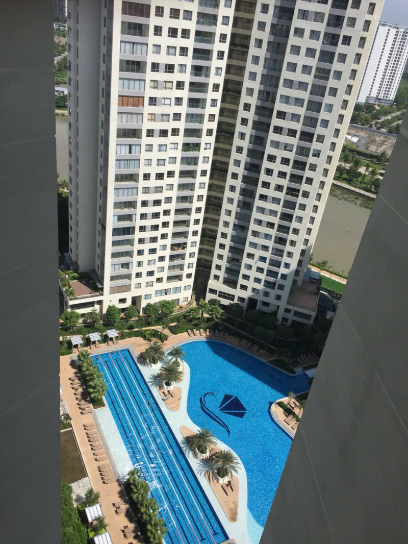 Cho Thuê Căn Hộ 2PN Diamond Island DI2386 - ảnh nhỏ 11
