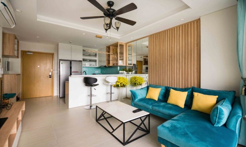 Bán Căn Hộ 1PN Diamond Island DI2387 - Hình 1