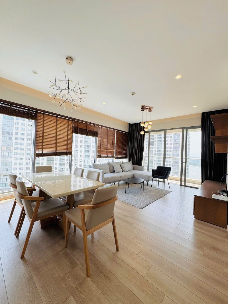 Cho Thuê Căn Hộ 3PN Diamond Island DI2393 - Hình 1