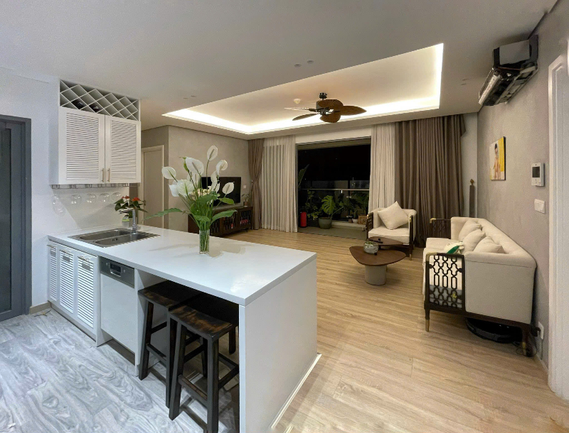 Cho Thuê Căn Hộ 2PN Diamond Island DI2394 - ảnh nhỏ 2