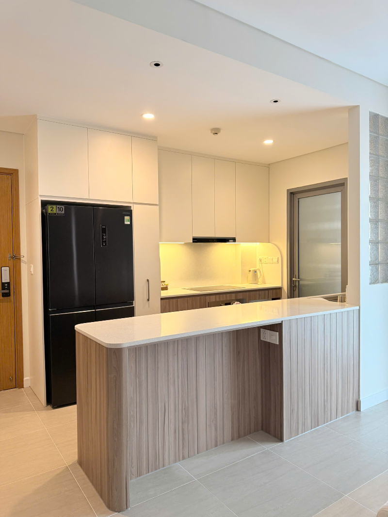 Cho Thuê Officetel 2PN Diamond Island DI2404 - ảnh nhỏ 5