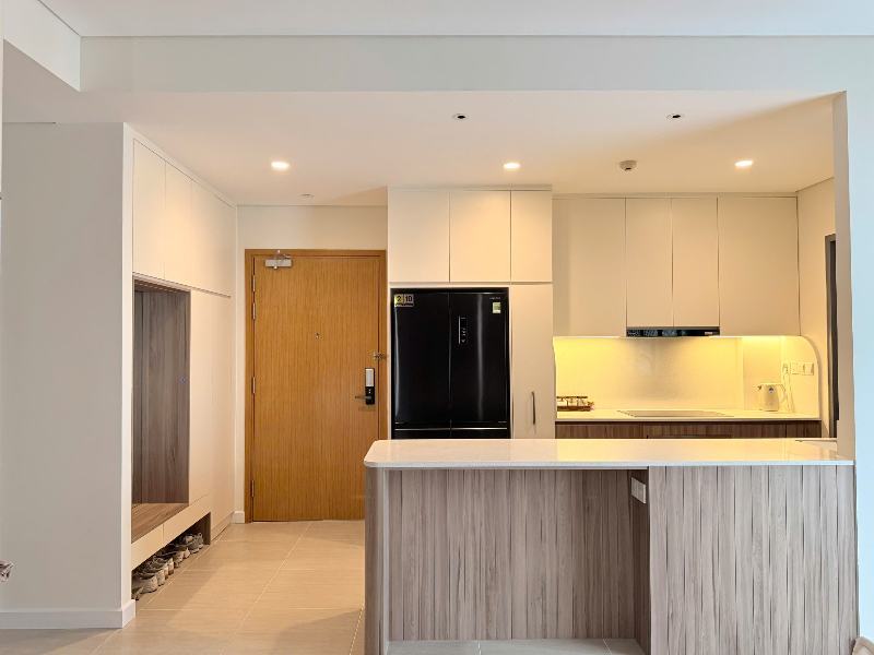 Cho Thuê Officetel 2PN Diamond Island DI2404 - ảnh nhỏ 6