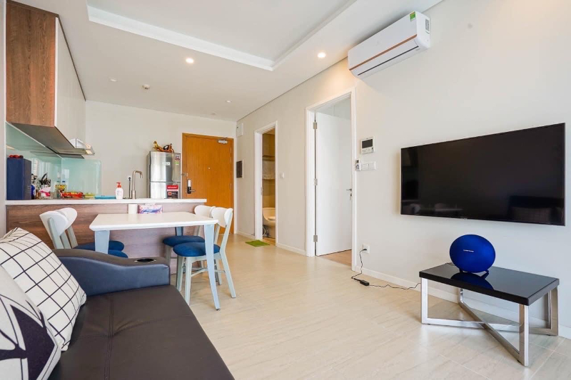 Bán Officetel 1PN Diamond Island DI2407 - Hình 1
