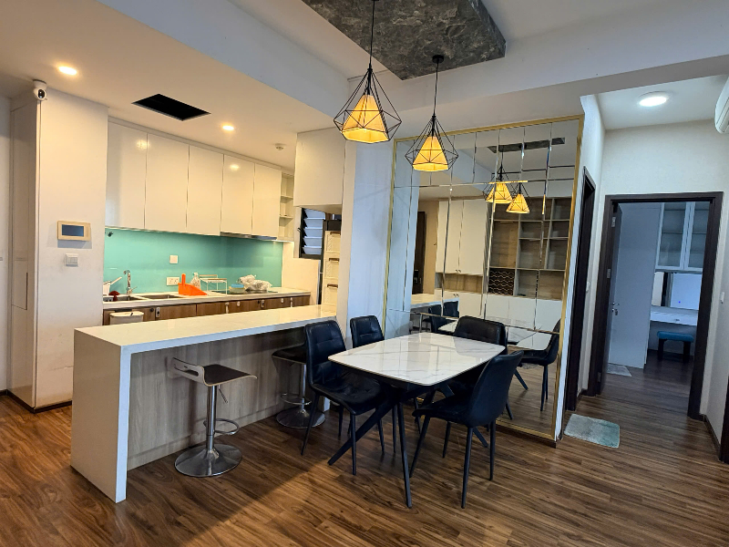 Cho Thuê Căn Hộ 2PN One Verandah - ảnh nhỏ 10