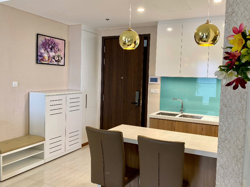 Bán Căn Hộ 2PN One Verandah OV1618 - ảnh nhỏ 5