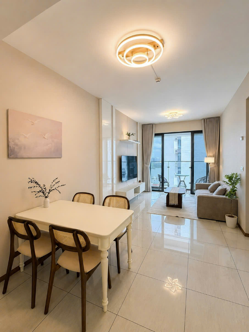 Cho Thuê Căn Hộ 2PN One Verandah OV1620 - ảnh nhỏ 3