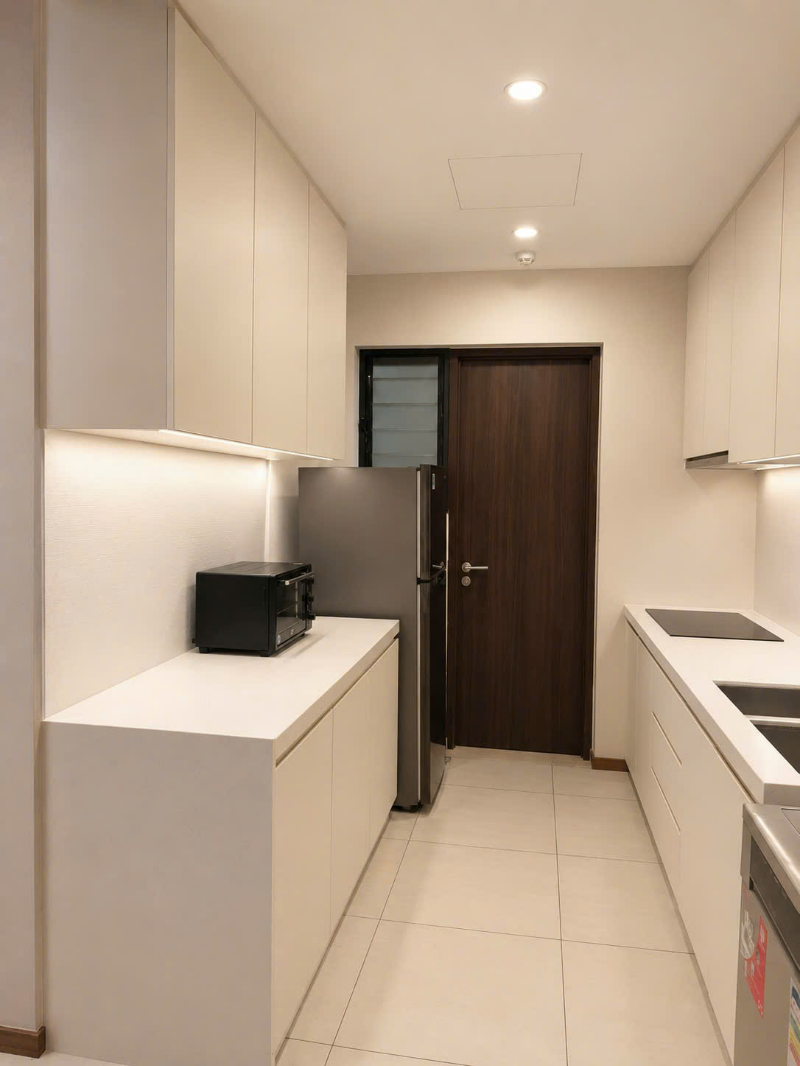 Cho Thuê Căn Hộ 2PN One Verandah OV1620 - ảnh nhỏ 5