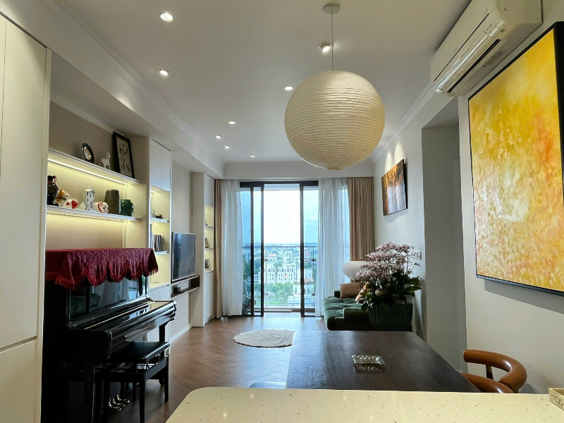 Cho Thuê Căn Hộ 2PN One Verandah - Hình 1