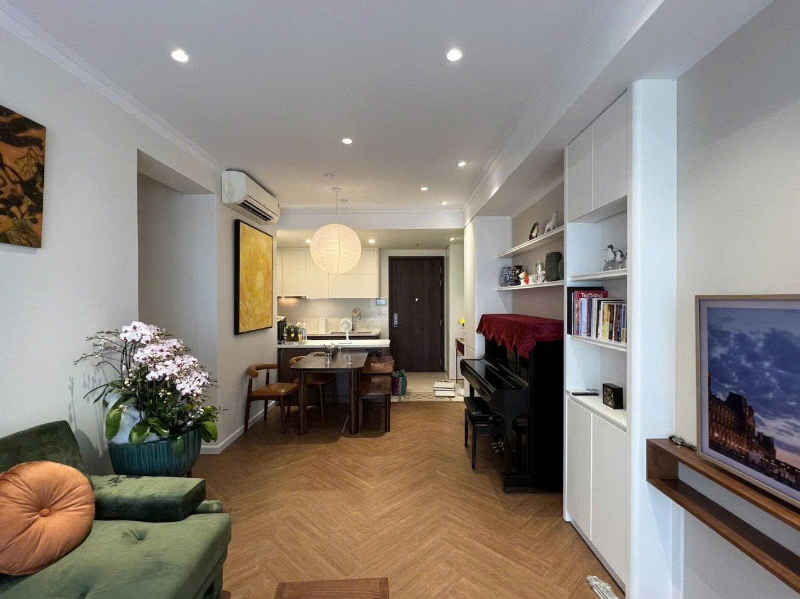 Cho Thuê Căn Hộ 2PN One Verandah - ảnh nhỏ 3