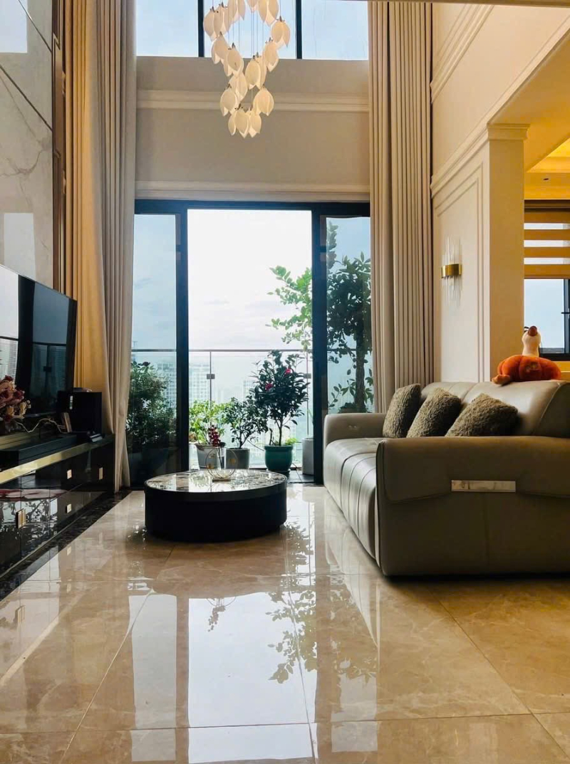 Cho Thuê Duplex 3PN One Verandah OV1647 - Hình 1