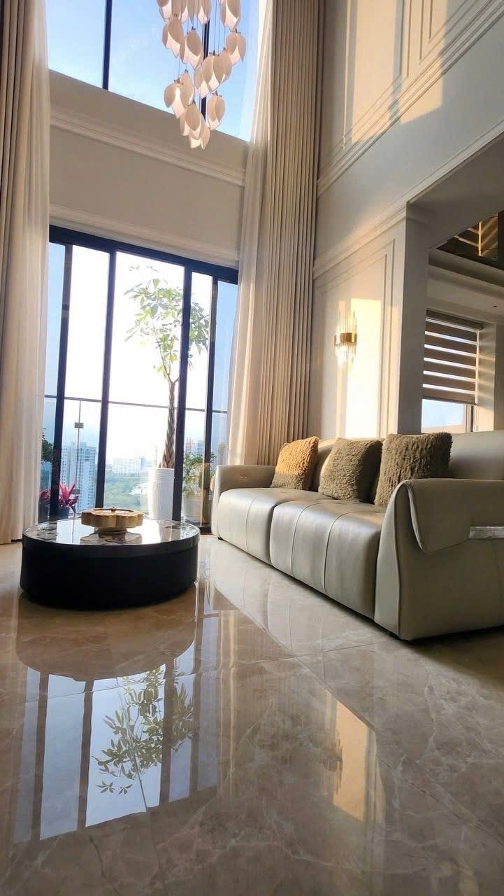 Cho Thuê Duplex 3PN One Verandah OV1647 - ảnh nhỏ 2