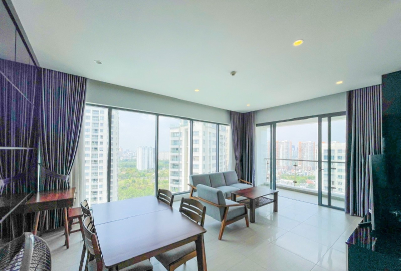 Cho Thuê Căn Hộ 3PN Diamond Island DI2430 - ảnh nhỏ 2