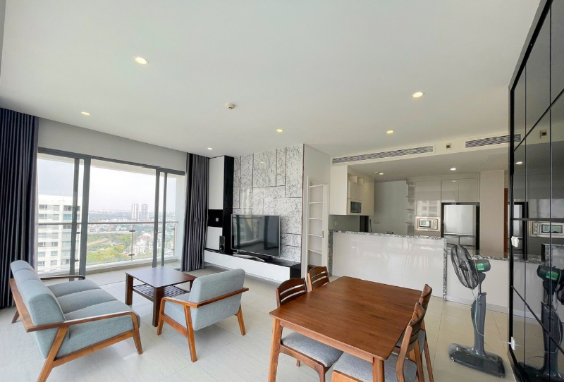Cho Thuê Căn Hộ 3PN Diamond Island DI2430 - ảnh nhỏ 7