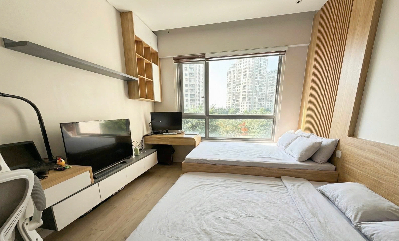 Bán Officetel 2PN Diamond Island DI2434 - ảnh nhỏ 11