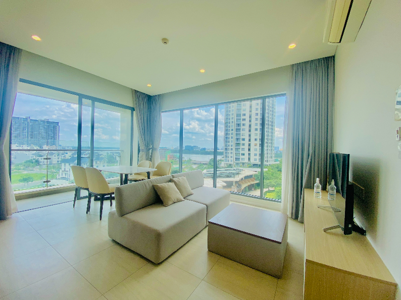 Bán Officetel 2PN Diamond Island DI2436 - ảnh nhỏ 2