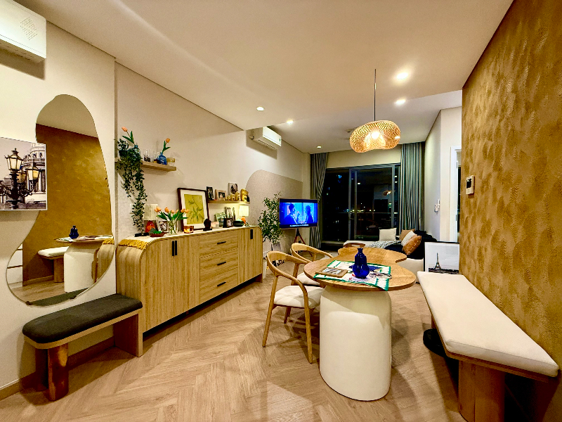 Bán Officetel 1PN Diamond Island DI2437 - ảnh nhỏ 2
