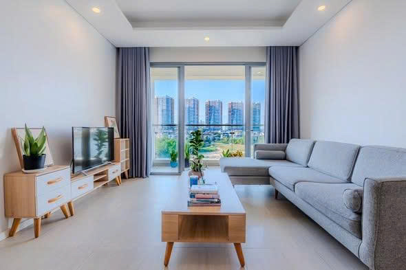 Cho Thuê Căn Hộ 2PN Diamond Island DI2440 - Hình 1